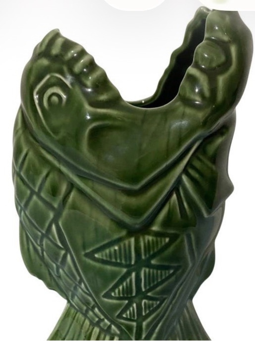 Disney Vintage 1st Edition Enchanting Trader Sam’s Tiki Bar Mug